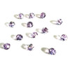 Buy Swarovski 5000 8mm Round Beads Violet Satin (12 pieces)