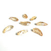 Buy Swarovski 5530 18mm Aquiline Beads Crystal Golden Shadow   (3 pieces)