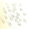 Preciosa Crystal Round Beads 3mm Crystal (72 pieces)