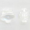 Swarovski 5744 6mm Flower Beads Crystal