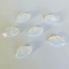 Buy Swarovski 5556 15mm Galactic Beads White Opal (2 pieces)