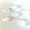 Buy Swarovski 5556 15mm Galactic Beads White Opal (2 pieces)