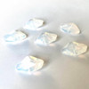 Buy Swarovski 5556 15mm Galactic Beads White Opal (2 pieces)