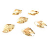 Buy Swarovski 5556 15mm Galactic Beads Crystal Golden Shadow  (2 pieces)
