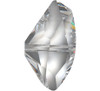 Swarovski 5556 15mm Galactic Beads x27 Crystal Silver Shade