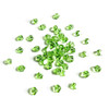 Exclusive Swarovski 5310 5.5mm Simplicity Beads  Peridot   (36 pieces)