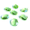 Buy Swarovski 5520 18mm Graphic Beads Peridot   (2 pieces)