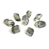 Exclusive Swarovski 5650 16mm Cubist Beads Black Diamond (3 pieces)