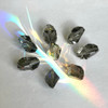 Exclusive Swarovski 5650 16mm Cubist Beads Black Diamond (3 pieces)