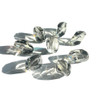 Exclusive Swarovski 5650 16mm Cubist Beads Black Diamond (3 pieces)