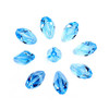 Buy Swarovski 5650 16mm Cubist Beads Light Sapphire (3 pieces)