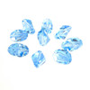 Exclusive Swarovski 5650 16mm Cubist Beads Light Sapphire (3 pieces)
