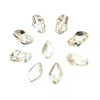 Buy Swarovski 5650 16mm Cubist Beads Crystal Silver Shade (3 pieces)
