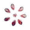 Buy Swarovski 5650 16mm Cubist Beads Burgundy (3 pieces)