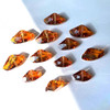 Exclusive Swarovski 5556 13mm Galactic Beads Crystal Copper  (4 pieces)