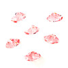 Exclusive Swarovski 5556 13mm Galactic Beads Light Rose  (2 pieces)