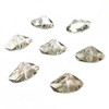 Buy Swarovski 5556 13mm Galactic Beads Crystal Silver Shade  (4 pieces)