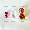 Buy Swarovski 5150 15mm Modular Beads Crystal  (2 pieces)