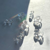 Exclusive Swarovski 5150 23mm Modular Beads Crystal  (2 pieces)