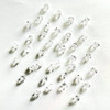 Buy Swarovski 5603 3mm Graphic Cube Beads Crystal  (36 pieces)