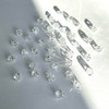 Buy Swarovski 5603 3mm Graphic Cube Beads Crystal  (36 pieces)