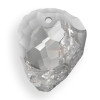 Buy Swarovski 6190 35mm Rock Pendant Jet (1  piece)