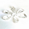 Exclusive Swarovski 5590 7mm Wing Beads Crystal  (6 pieces)