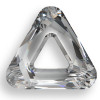 Swarovski 4737 30mm Triangle Beads Crystal