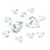 Buy Swarovski 4737 30mm Triangle Beads Crystal unfoiled  (1 piece)