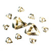 Exclusive Swarovski 4737 30mm Triangle Beads Crystal Golden Shadow unfoiled  (1 piece)