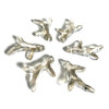 Buy Swarovski 6790 40mm Coral Pendant Crystal Silver Shade (1  piece)