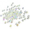Buy Swarovski 5328 4mm Xilion Bicone Beads Crystal Shimmer 2X real (72 pieces)
