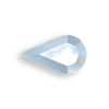 Swarovski 2300 8mm Pearshape Flatback Crystal