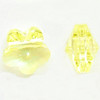 Swarovski 5744 5mm Flower Beads Jonquil (36 pieces)