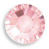 Swarovski 2058 9ss(~2.65mm) Xilion Flatback Light Rose