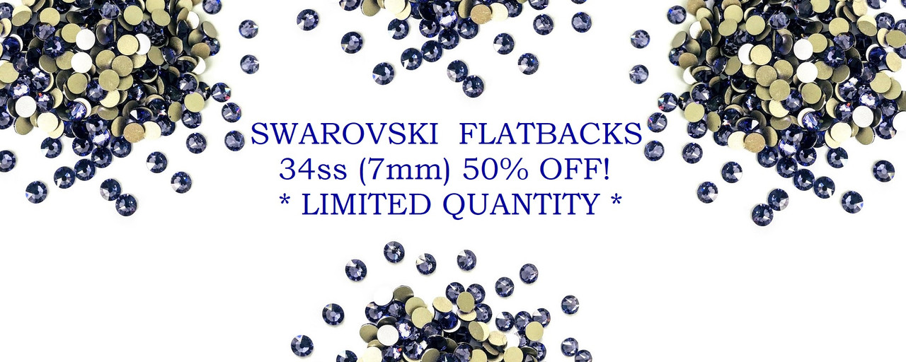 Wholesale Swarovski Crystal Beads and More