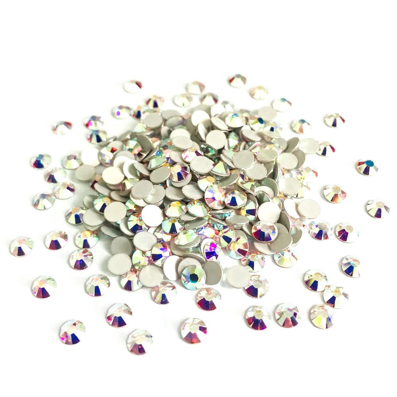 Preciosa Crystals Preciosa Flat Backs Preciosa NON Hot Fix