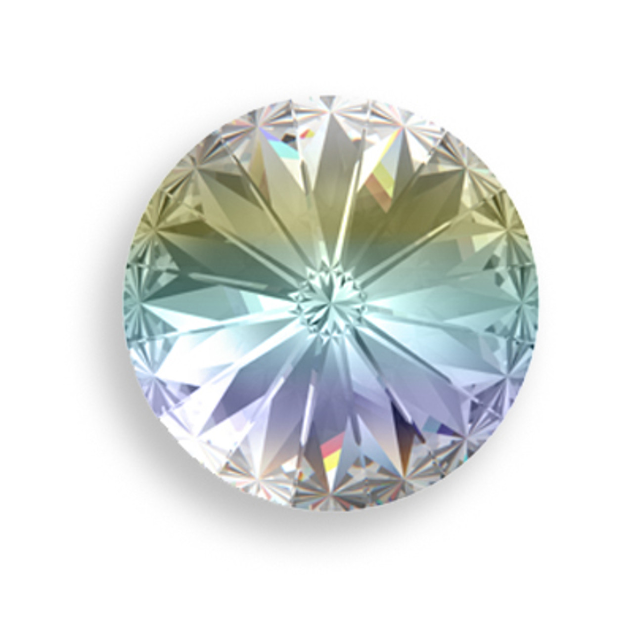 #1122 SS34 Crystal AB Rivoli