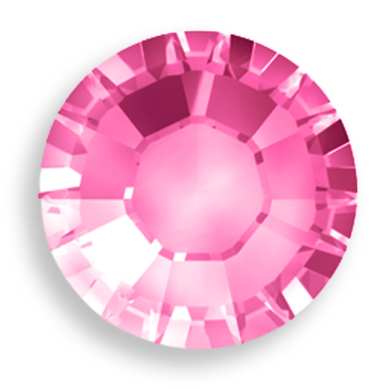Swarovski 2088 20ss Indian Pink Flatback | Rainbows Of Light