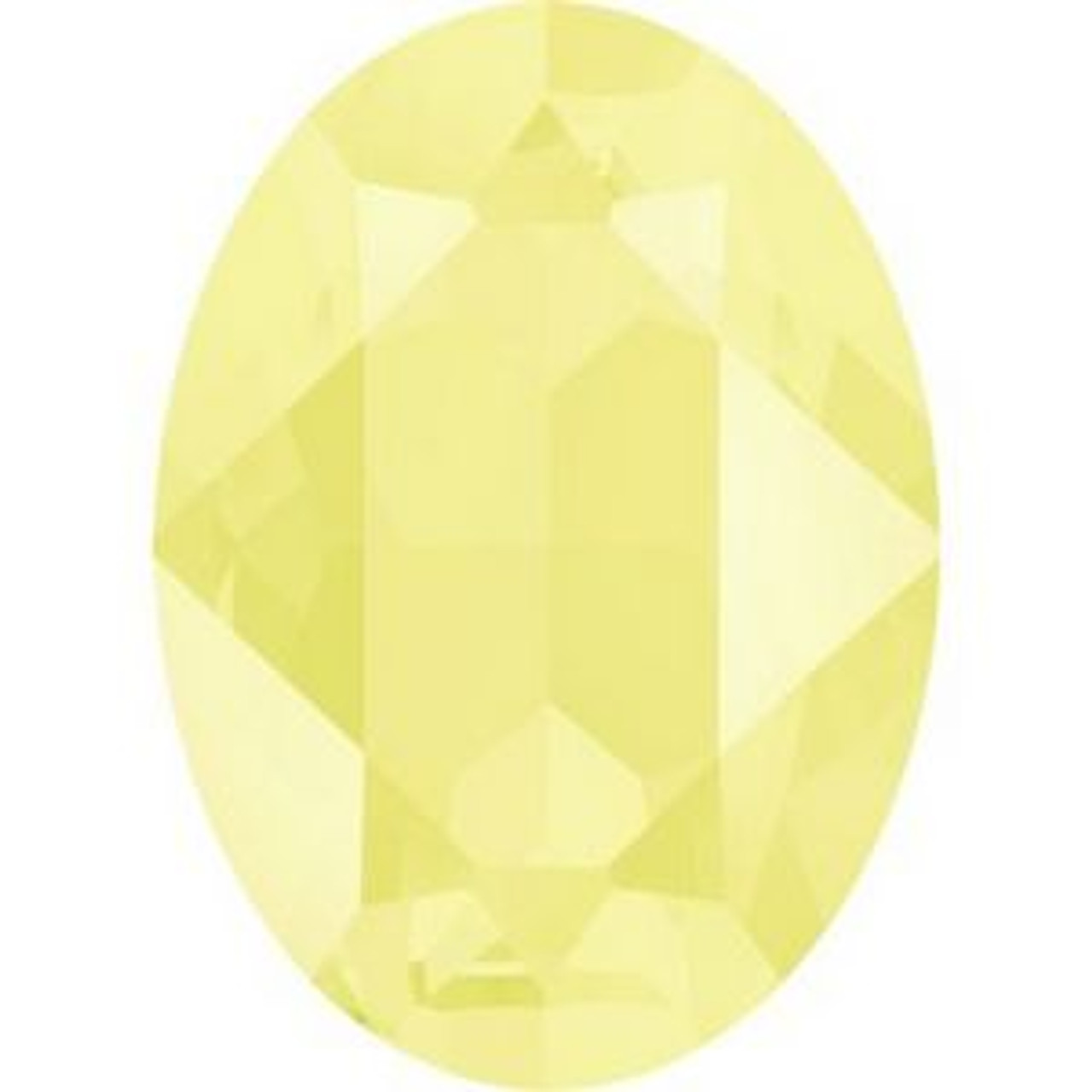 yellow swarovski crystals