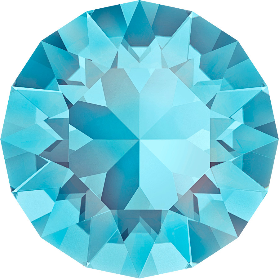 Swarovski 1088 28ss 6 0mm Xirius Round Stones Aquamarine 360 Pieces