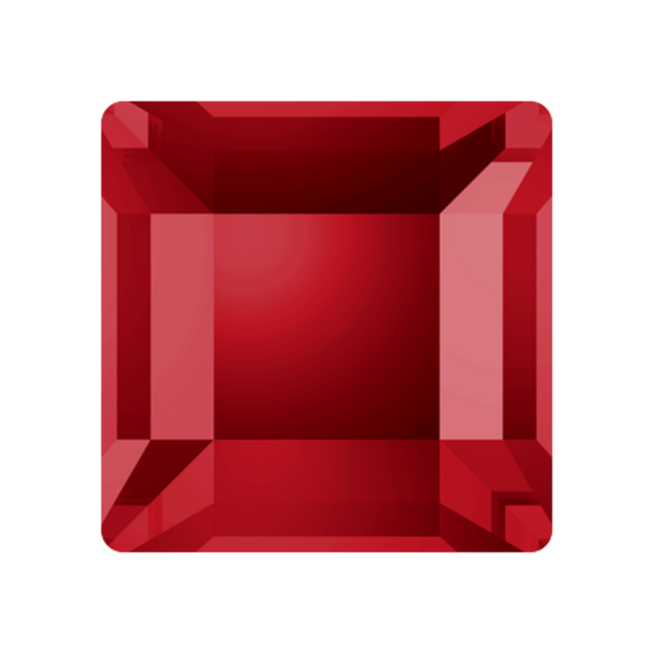 2400 Mm 4 0 Scarlet M Hf Swarovski Crystal