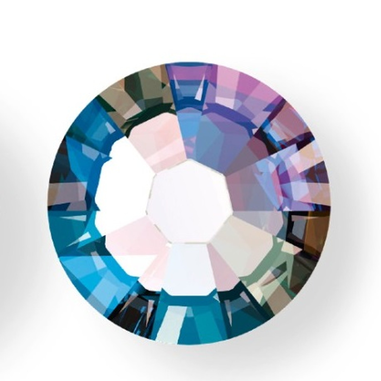 Swarovski 2088 16ss Xirius Flatback Crystal Shimmer (1440 Pieces)