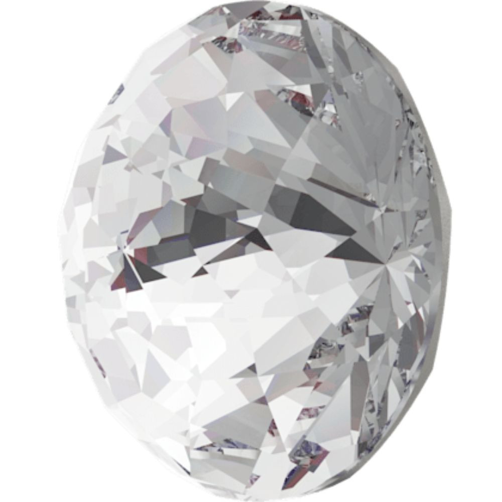 Swarovski 1400 12mm Dome Round Stones Crystal | Swarovski Crystal