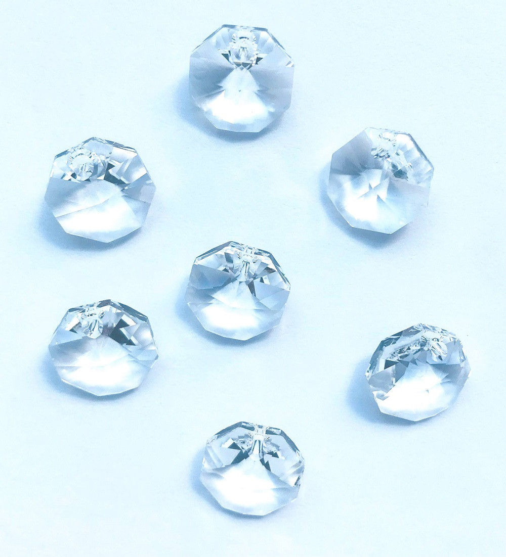 Swarovski 6401 12mm Crystal Pendants | Rainbows Of Light