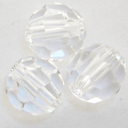 Swarovski 5000 3mm Round Beads Crystal  (720 pieces)