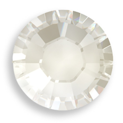 Swarovski 1028 11pp Xilion Round Stone Crystal Silver Shade