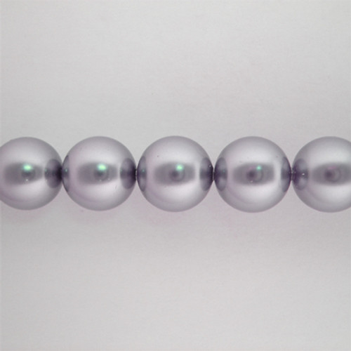 Swarovski Crystal Pearls are the perfect replica of genuine pearls. A crystal core is covered with a pearlescent coating providing a flawless, silky smooth surface, bestows a refined sophistication to all designs.