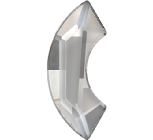 Swarovski 2037 8mm Eclipse Flatback Crystal