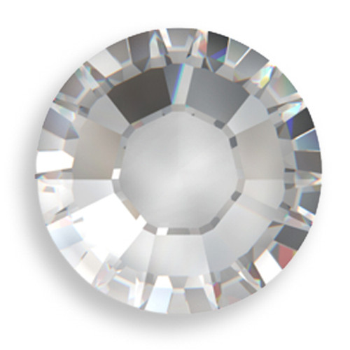 Swarovski 2058 30ss(~6.4mm) Xilion Flatback Crystal